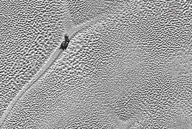 外星生物？NASA拍到的“冥王星蜗牛”是什么186 / 作者:zzz222 / 帖子ID:43893