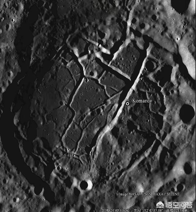 玉兔二号会在月球背面遇到外星人吗？936 / 作者:philon / 帖子ID:43927