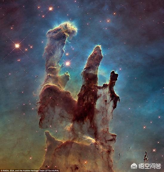浩瀚的宇宙中，到底有多少个“太阳”？496 / 作者:JczaEZNv / 帖子ID:43937