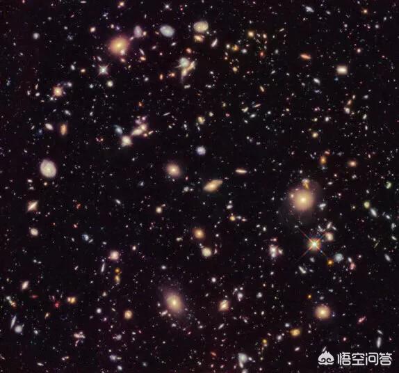 浩瀚的宇宙中，到底有多少个“太阳”？753 / 作者:nitenite / 帖子ID:43937