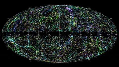 近闻，宇宙深处150亿光年之外，向地球发出诡异的信号，是外星生物要入侵地球吗？878 / 作者:圆月小侠 / 帖子ID:43953