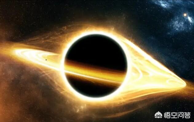 大质量恒星能不能吞噬一颗小质量黑洞？882 / 作者:philon / 帖子ID:43977