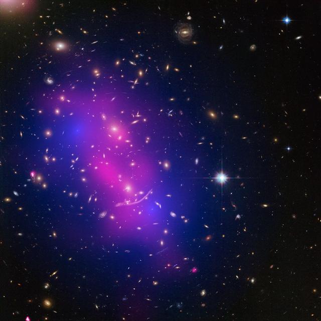 星系快速旋转和宇宙加速膨胀该如何解释？190 / 作者:spiegesq / 帖子ID:43993