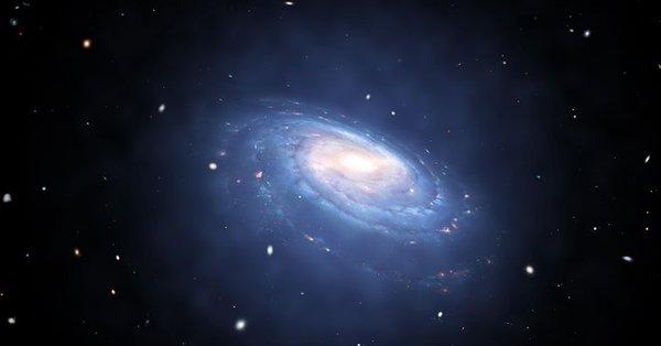 星系快速旋转和宇宙加速膨胀该如何解释？534 / 作者:spiegesq / 帖子ID:43993