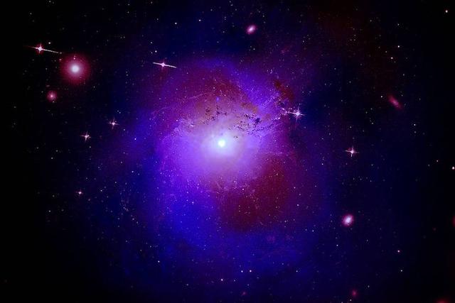 星系快速旋转和宇宙加速膨胀该如何解释？609 / 作者:spiegesq / 帖子ID:43993