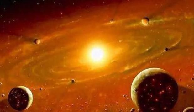 地球在宇宙中的速度有多快？人类为什么感觉不到643 / 作者:常务管理员 / 帖子ID:43995