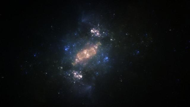 地球在宇宙中的速度有多快？人类为什么感觉不到783 / 作者:常务管理员 / 帖子ID:43995