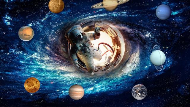 发现了宇宙‘墙’！宇宙外面会是什么？265 / 作者:ADUPREce / 帖子ID:44006