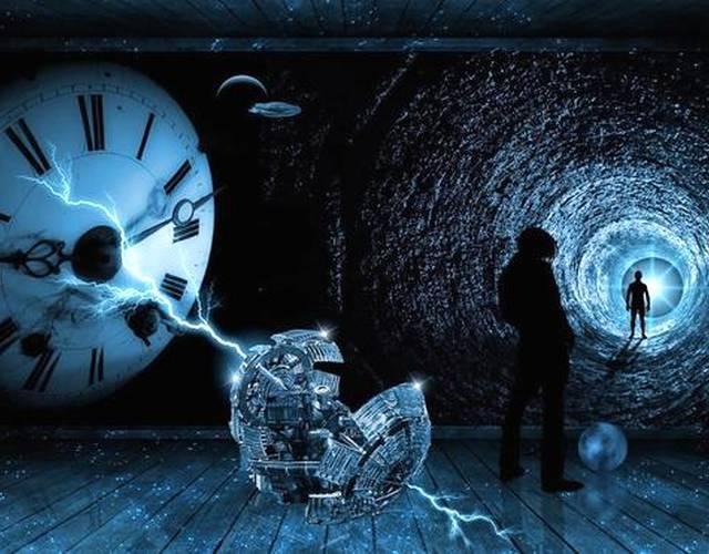 宇宙中存在许多细小裂缝，科学家认为它可能是时空隧道317 / 作者:cdixeji / 帖子ID:44018