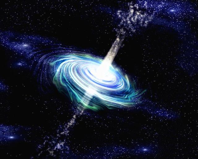 宇宙中存在许多细小裂缝，科学家认为它可能是时空隧道566 / 作者:cdixeji / 帖子ID:44018