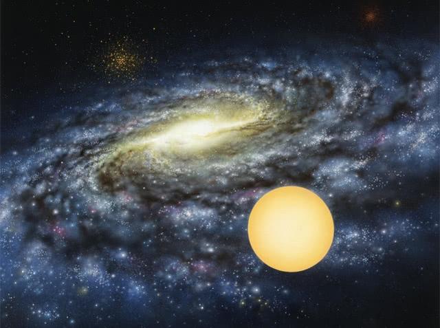 暗物质应该处于星系中心？研究人员称有些暗物质会被转移到边缘！33 / 作者:twxd / 帖子ID:44022