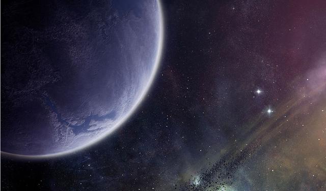我们的宇宙有多大？宇宙的边界外面有什么呢？516 / 作者:694207667 / 帖子ID:44040