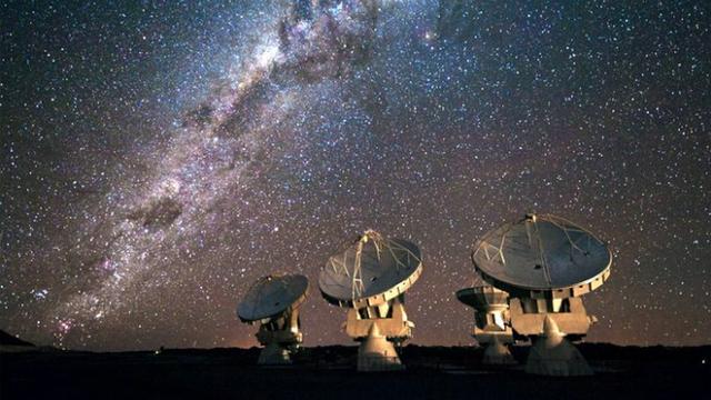 外星文明是否存在，科学界争论不休995 / 作者:ADUPREce / 帖子ID:44043