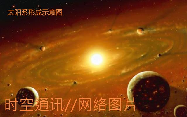 在广袤的宇宙散开的星云为什么会集聚生成恒星和行星？557 / 作者:chenlei520 / 帖子ID:44047