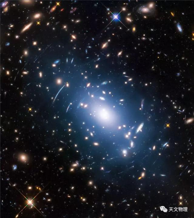 暗物质可以通过未系泊恒星的光来映射？924 / 作者:dzlqsq / 帖子ID:44066