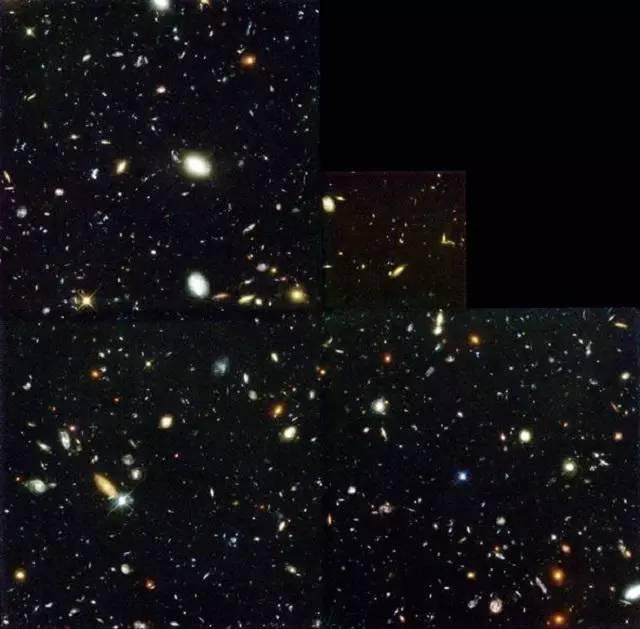 宇宙有几个星系？534 / 作者:ZmAXxoJF / 帖子ID:44092