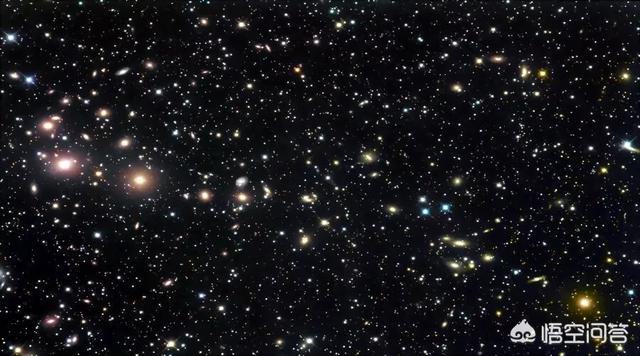 宇宙有几个星系？337 / 作者:shichg123 / 帖子ID:44092