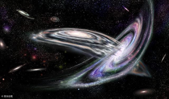宇宙的边缘在哪里？人类已经发现？337 / 作者:hoei / 帖子ID:44097