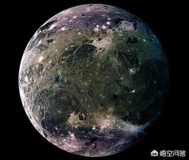 太阳系中的哪些星球有水？892 / 作者:rynet / 帖子ID:44101