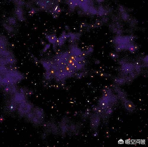 暗物质暗能量就在我们身边，在宇宙空间里占比又大，它们有参与生命的进化吗？893 / 作者:sosoyoyo / 帖子ID:44172