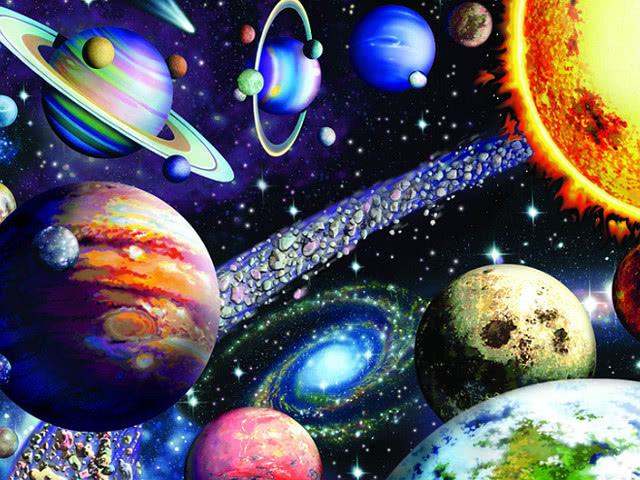 宇宙深处究竟隐藏什么秘密？天文望远镜能看到宇宙边缘吗？686 / 作者:everloses / 帖子ID:44207