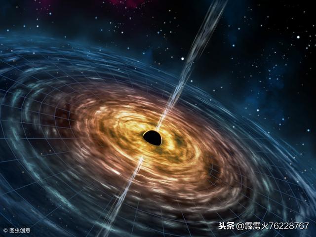 黑洞黑吗？黑洞是个洞吗？2 / 作者:2125326 / 帖子ID:44219