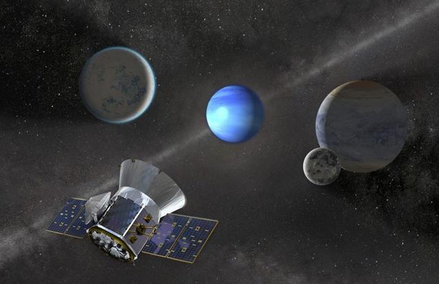 真有地外生命？NASA成立寻找外星人的研究小组623 / 作者:GRcSXZPy / 帖子ID:44224