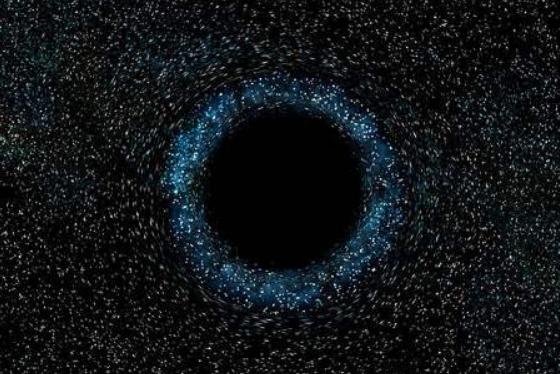 宇宙中的黑洞究竟是什么样子？182 / 作者:darny / 帖子ID:44241