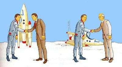 时间的悖论，向过去或未来进行时空旅行可能实现吗372 / 作者:redfree / 帖子ID:44243