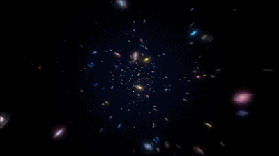 宇宙膨胀是因为暗物质？547 / 作者:twxd / 帖子ID:44258
