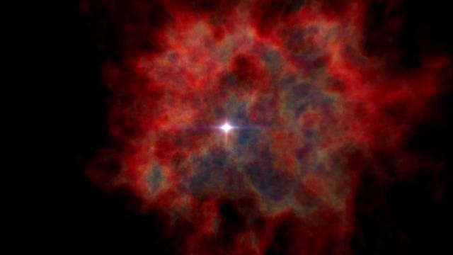 宇宙膨胀是因为暗物质？470 / 作者:twxd / 帖子ID:44258