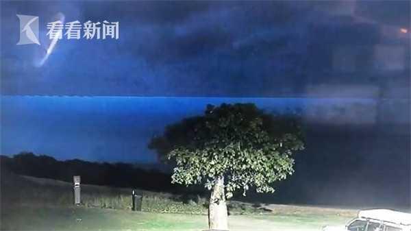 监控拍下神秘光圈,真的是UFO吗？752 / 作者:57830716 / 帖子ID:44264