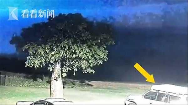 监控拍下神秘光圈,真的是UFO吗？165 / 作者:57830716 / 帖子ID:44264