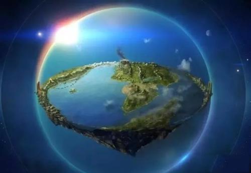 假如地球是平的,地球上的生物将会怎样589 / 作者:levin2008 / 帖子ID:44269