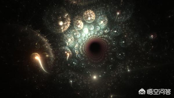 如果走到了宇宙的边缘，会发生什么？851 / 作者:522008 / 帖子ID:44289