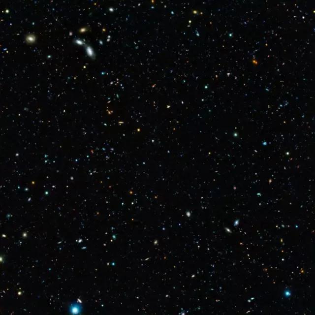 我们的宇宙诞生于混沌之中吗？674 / 作者:chaojiwantong / 帖子ID:44309