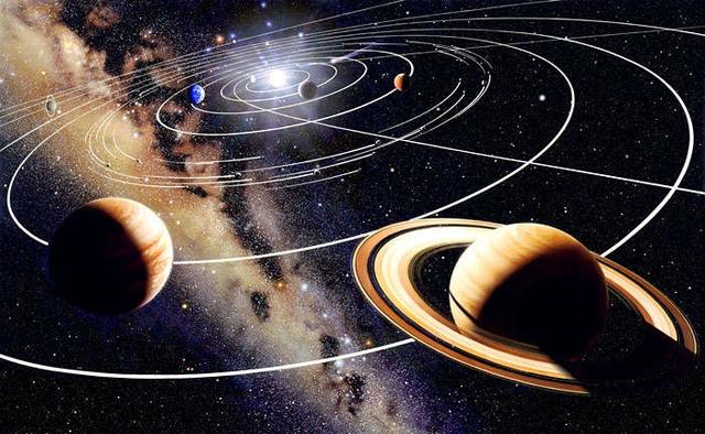 宇宙中所有天体都是动态运动的，太空旅行时如何来确定方位呢？538 / 作者:光头人1 / 帖子ID:44350