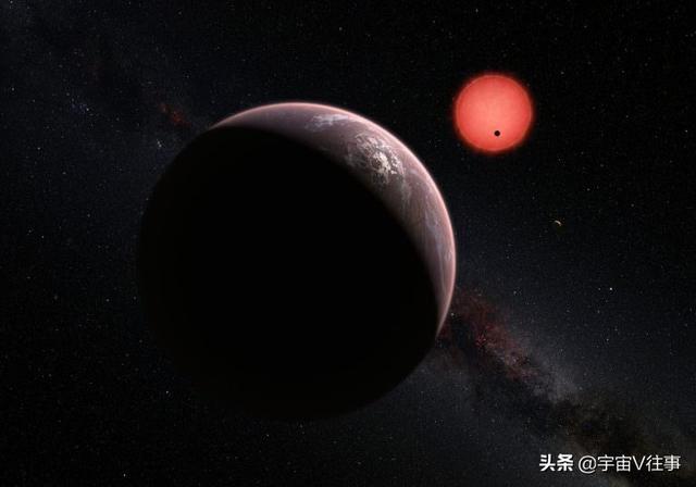 8光年外发现一颗超级地球！质量是地球3倍！947 / 作者:zhoujingli / 帖子ID:44371