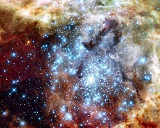 宇宙存在的意义是什么？生命论和天体群论都不准确557 / 作者:爱上阿南 / 帖子ID:44372