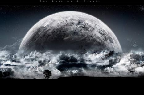 宇宙之大超乎想象，倘若太空旅行得以实现，你觉得什么最值去发现？460 / 作者:ovhmhmk / 帖子ID:44377