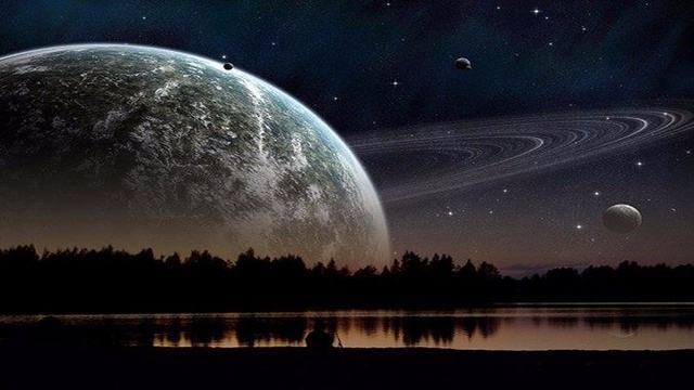 宇宙之大超乎想象，倘若太空旅行得以实现，你觉得什么最值去发现？186 / 作者:ovhmhmk / 帖子ID:44377