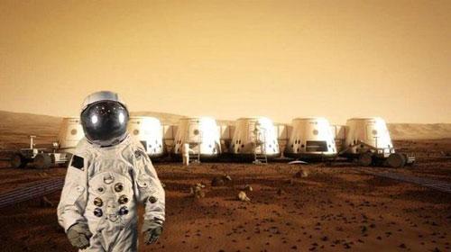 有没有可能地球人类曾经就是火星的移民，人类目前试图登陆火星不过是重返故土而已？对此假设，你有何高见？406 / 作者:6363 / 帖子ID:44381