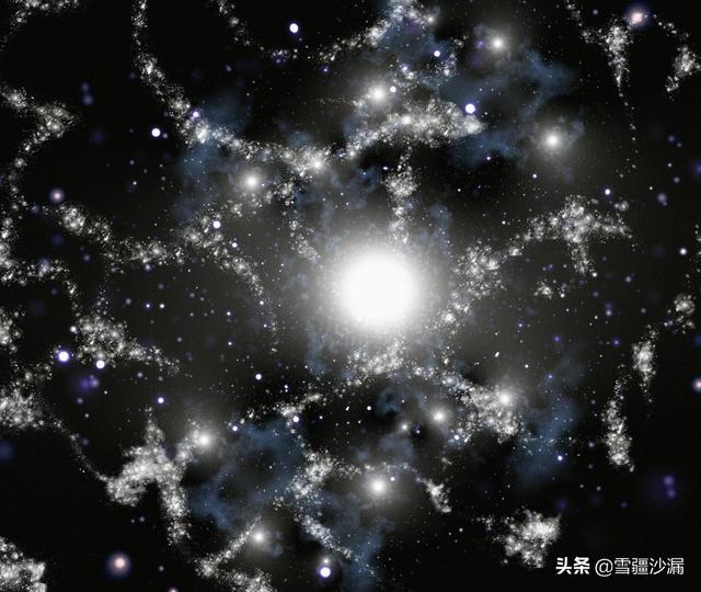 宇宙中的暗物质究竟有多少？占多大的比例632 / 作者:ananokok / 帖子ID:44395