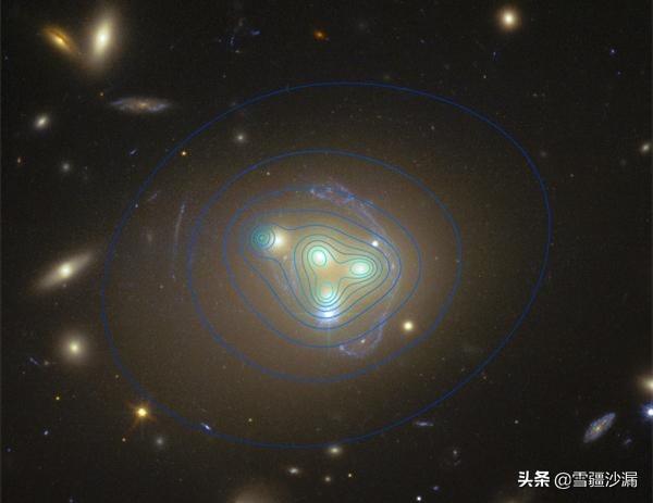 宇宙中的暗物质究竟有多少？占多大的比例334 / 作者:ananokok / 帖子ID:44395