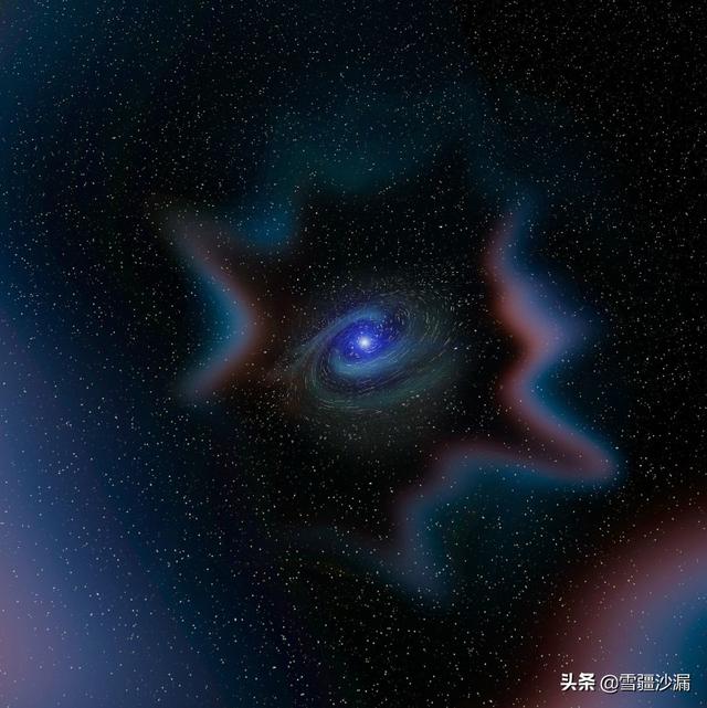 宇宙中的暗物质究竟有多少？占多大的比例287 / 作者:ananokok / 帖子ID:44395