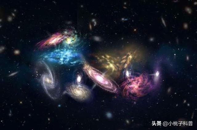 宇宙中有多少的恒星和星系?693 / 作者:传奇私服cdegeq / 帖子ID:44398