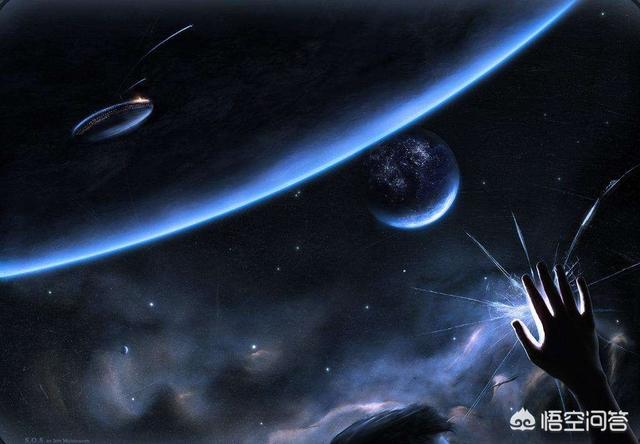 宇宙为什么是黑的？69 / 作者:dallor / 帖子ID:44415