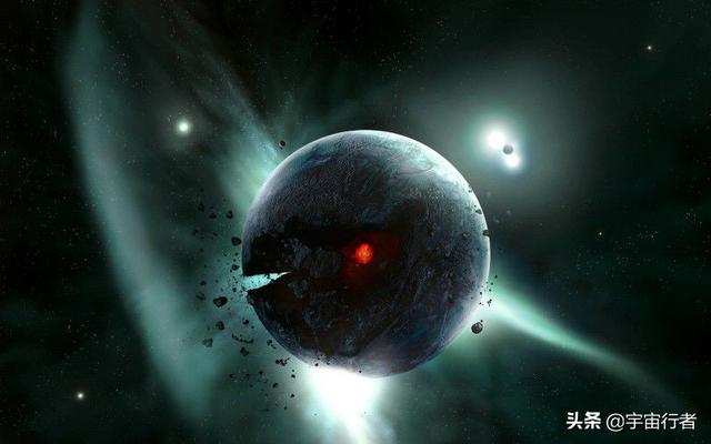 宇宙中的星球都是圆的？有不规则天体吗381 / 作者:ADUPREce / 帖子ID:44431