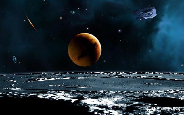 宇宙中的星球都是圆的？有不规则天体吗333 / 作者:ADUPREce / 帖子ID:44431