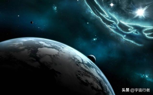 宇宙中的星球都是圆的？有不规则天体吗946 / 作者:ADUPREce / 帖子ID:44431